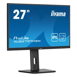 Monitor IIYAMA ProLite XUB2797HSN-B2 27" 1920x1080px IPS 100Hz 1 ms [MPRT] + Norton Small Business