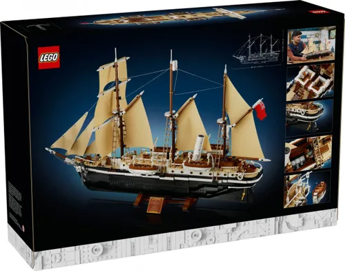 LEGO Klocki Icons 10335 Endurance