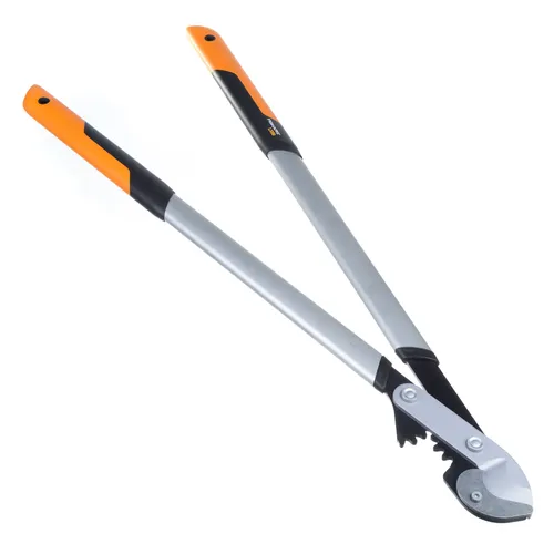 Sekator kowadełkowy dźwigniowy Fiskars PowerGearX (112440)