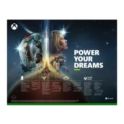 Konsola MICROSOFT XBOX Series X z napędem Blu-ray 4K UHD