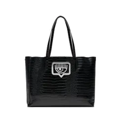 Сумка Chiara Ferragni 75sb4bb3 Black / Black 899