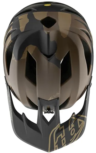 Kask rowerowy Full Face TROY LEE DESIGNS Stage MIPS