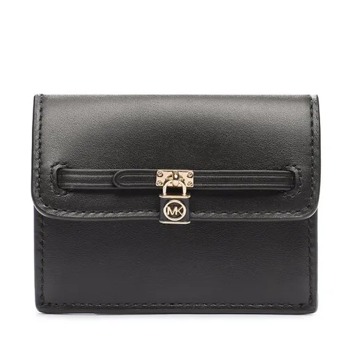 Женский маленький кошелек MICHAEL Michael Kors Hamilton Legacy 34f3g9hd5l Black