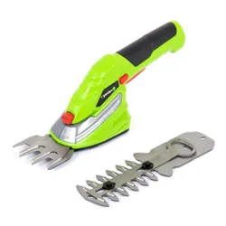 Nożyce do żywopłotu / trawy 4GARDEN ANT361 akumulatorowe
