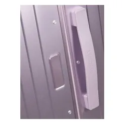 Walizka średnia American Tourister Soundbox Alu - stormy lilac