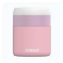 Termos na żywność Kambukka Bora 600 ml baby pink