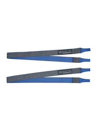 Paski mocujące ENO Atlas EXT - charcoal/royal