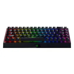 Klawiatura Razer BlackWidow V3 Mini HyperSpeed Yellow (RZ03-03890100-R3M1)