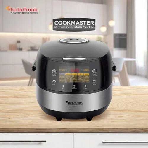 Multicooker TURBOTRONIC TT-DMC22 15 programów