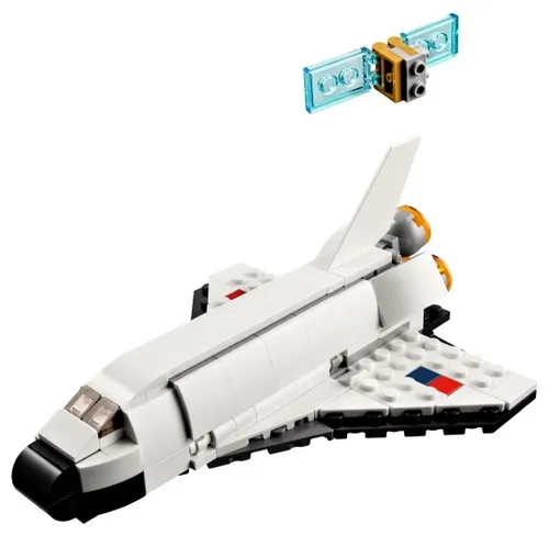 LEGO Creator 3w1 31134 Prom kosmiczny