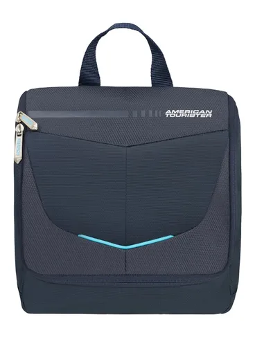 Косметичка для путешествий American Tourister Summerfunk Toilet Kit-navy