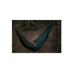 Hamak turystyczny Ticket To The Moon King Size Hammock - dark green/leaf green