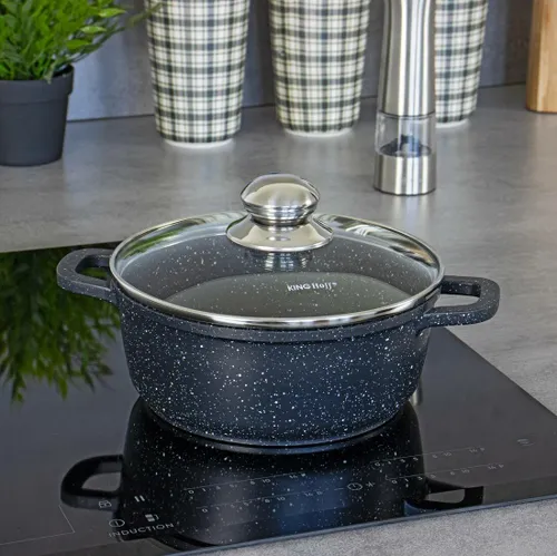 Garnek KINGHOFF KH-1597 6.5L