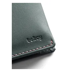 Кожаный кошелек Bellroy Slim Sleeve - everglade