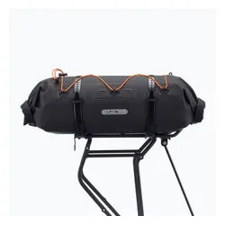 Велосумка на багажник ORTLIEB Dry Pack 16 л черная матовая