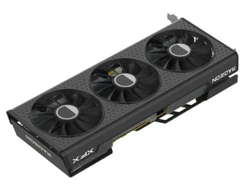 Karta graficzna XFX Radeon RX 7600 XT SPEEDSTER QICK 309 16GB GDDR6 128bit FSR