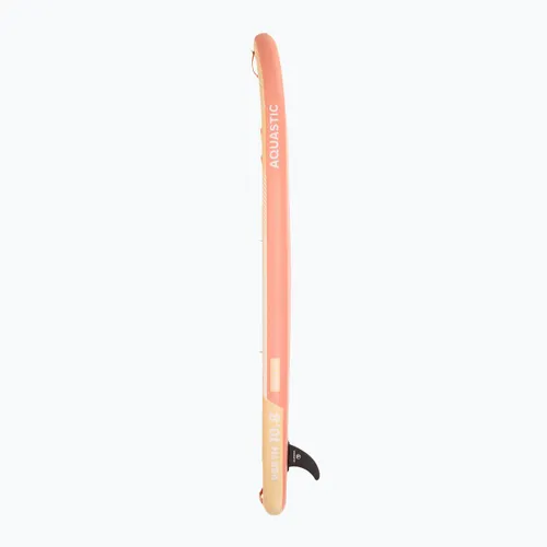 Deska SUP AQUASTIC Perth 10'8" allround pomarańczowy