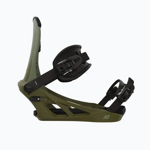 Wiązania snowboardowe K2 Sonic moss