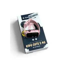 Smartwatch Garett Cute 2 45mm LTE Różowy - outlet