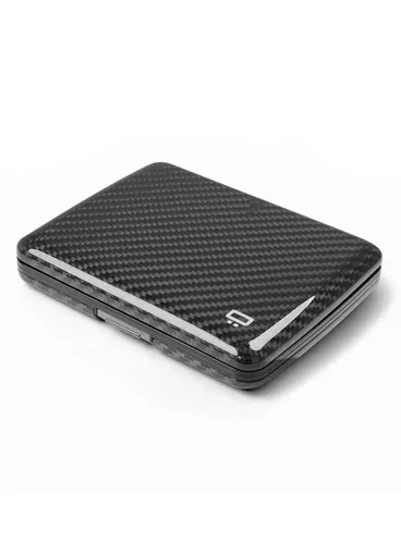 Portfel RFID na karty Ogon Designs Smart Case V2 Large - serge carbon fiber