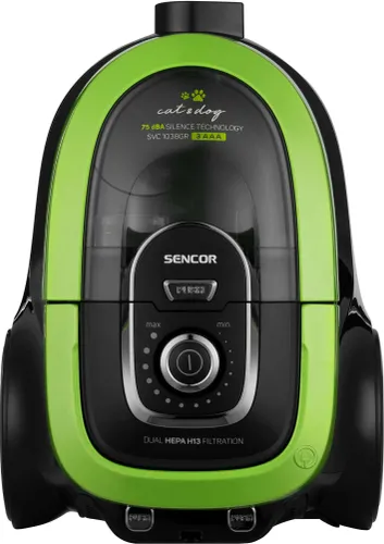 Odkurzacz SENCOR SVC 1038GR-3AAA