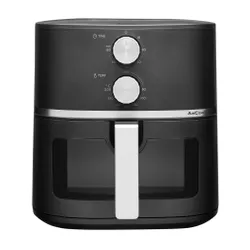 Air Fryer Frytkownica beztłuszczowa AMICA AFM 2020 5.5l z okienkiem do obserwacji postępów