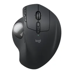 Myszka Logitech MX Ergo S bezprzewodowa czarna