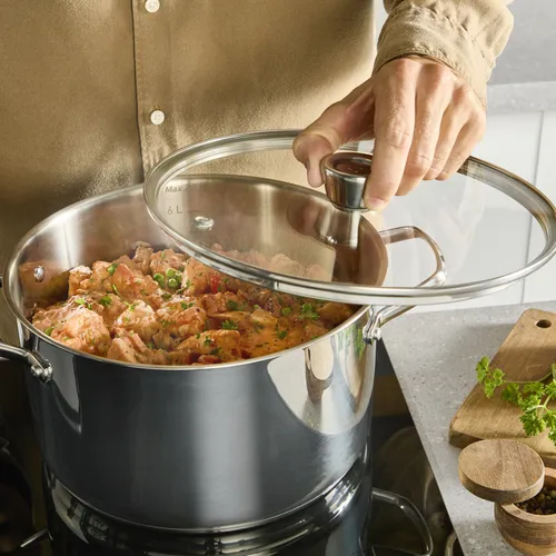 Garnek TEFAL Space+ Emotion+ E3366955 11.4 L