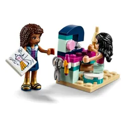 Конструктор Lego Friends магазин аксессуаров Андреа (41344)