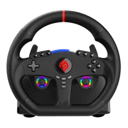 Kierownica Subsonic SuperDrive 270 GT z pedałami do PC, PS4, Xbox, Switch, Switch 2