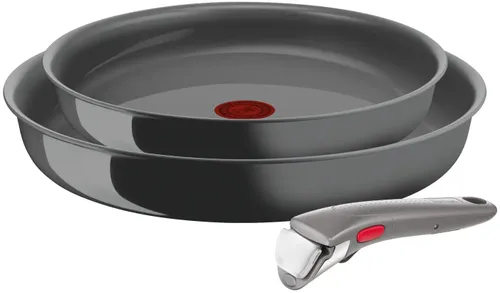 Zestaw patelni TEFAL Ingenio Renew L2609502 (3 elementy)