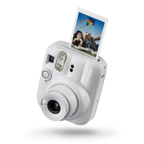 Aparat Fujifilm Instax MINI 13 Biały + wkłady 10x2