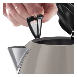 Czajnik Russell Hobbs Colours Plus Mocha 28511-70 1,7l 2400W