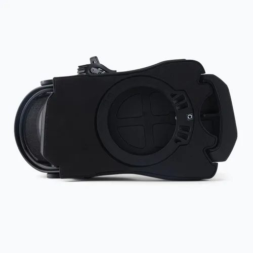 Wiązania snowboardowe męskie Drake Fifty black