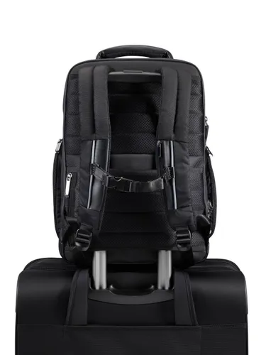 Plecak na laptopa Samsonite Spectrolite 3.0 Backpack 15,6" Exp - black