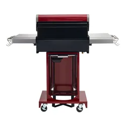 Grill gazowy KENMORE Color PG-4030400LN-RD Czerwony
