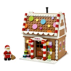 LEGO 40809 Świąteczna chatka z piernika