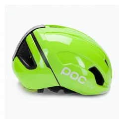 Kask rowerowy dziecięcy POC Pocito Omne MIPS Jr fluorescent yellow/green