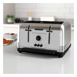 Toster MORPHY RICHARDS Venture 240130 Srebrny