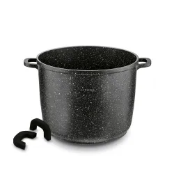 Garnek na indukcję non-stick Starke Pro Chelsea 6,85 l wysoki