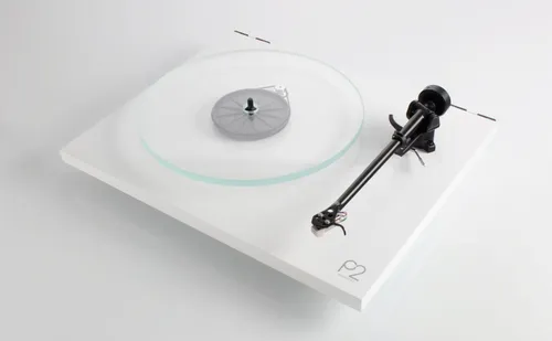 Gramofon REGA Planar 2 Wkładka Rega Nd3 Biały