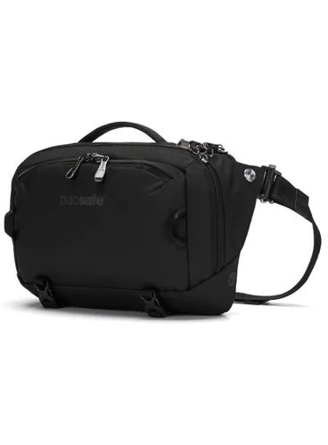Torba antykradzieżowa Pacsafe EXP 12" Sling Crossbody - black