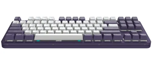 Klawiatura DARK PROJECT Alu Violet