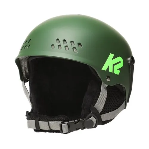 Kask narciarski K2 Entity 10E4012 Lizard Tail