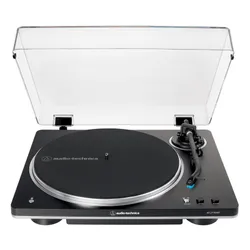 Gramofon AUDIO-TECHNICA AT-LP70XBT Czarny