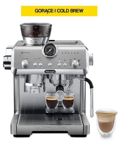 Ekspres DELONGHI La Specialista Opera EC9555.M (Cold Brew)
