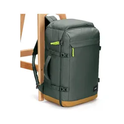 Plecak podróżny Pacsafe Go Carry-On 44 l Anti-Theft Backpack - spruce green