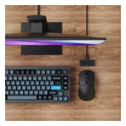 Myszka gamingowa Keychron M3-A4 Czarny