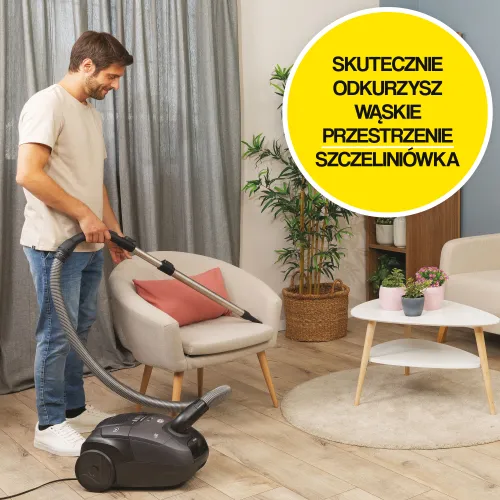 Odkurzacz HOOVER H-Energy 500 HE521PAF 011 + Szczotka All Floor Master 3w1