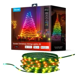 Lampki świąteczne Govee H80C4 20m